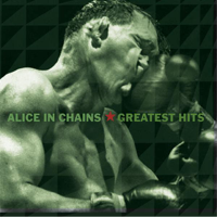 Alice In Chains - Greatest Hits artwork