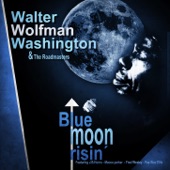 Walter Wolfman Washington & The Roadmasters - Glasshouse