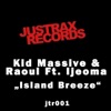 Kid Massive & Alex Sayz - Island Breeze (Trentemøller Mix) [feat. Ijeoma]
