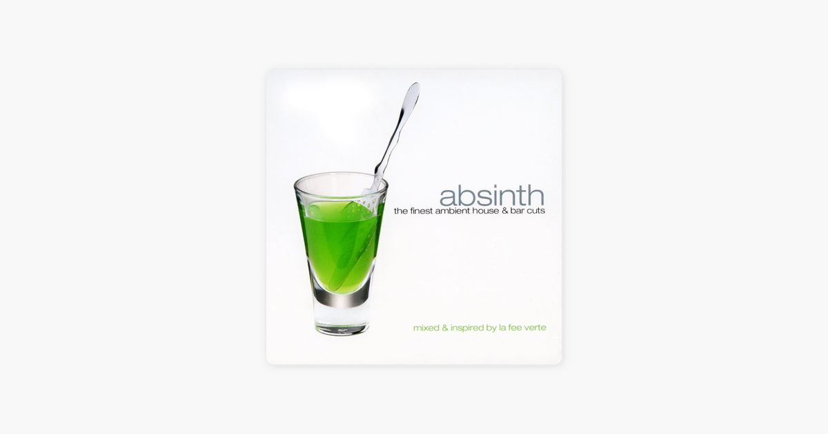 Mark buxton wood and absinth