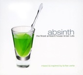 Absinth - The Finest Ambient House and Bar Cuts artwork
