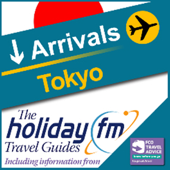 Tokyo: Holiday FM Travel Guide (Unabridged)