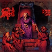 Death - Baptized In Blood