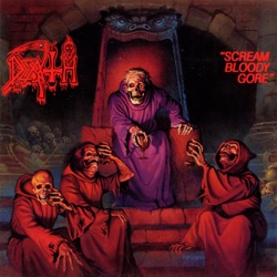Death - Denial Of Life