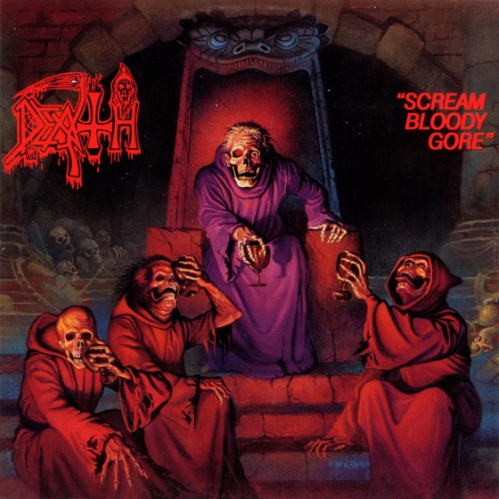 Cover artwork for Mutilation