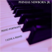 Piano Portraits / I Love a Piano artwork