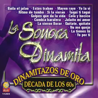 Dinamitazos de Oro - Decada de los 60 by La Sonora Dinamita album reviews, ratings, credits