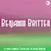 Britten: Simple Symphony for String Orchestra Op. 4 album cover