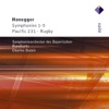 Charles Dutoit, London Sinfonietta, Christopher van Kampen, Pascal Rogé & Cristina Ortiz - 3 Symphonic Movements: II. Rugby