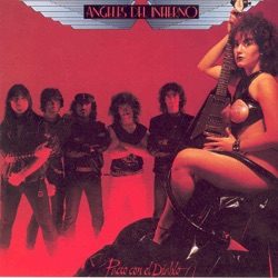 Ángeles del Infierno - Maldito Sea Tu Nombre
