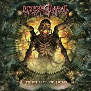 baixar álbum Fleshcrawl - Structures Of Death