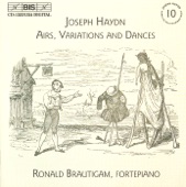 Ronald Brautigam - Divertimento In F Major, Hob.XVIIa:1, "Il Maestro e Lo Scolare"