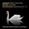 Stream & download Janácek: Military Sinfonietta - Dvorák: Serenade - Shostakovich: Symphony No. 10