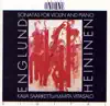 Englund & Heininen: Sonatas for Violin and Piano album lyrics, reviews, download