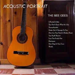 The Acoustic Portrait of the Bee Gees by Wildlife album reviews, ratings, credits