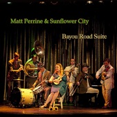 Matt Perrine & Sunflower City - Sougouya