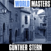 World Masters: Günther Stern - EP artwork