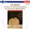 Sonata VI - Early Versions, BWV 1019a: Fifth Movement of the First Version (Violin Solo With Continuo) in G Minor artwork