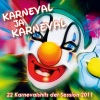 KARNEVAL JA KARNEVAL - 22 Karnevals Hits der Session 2011 (Die brandneuen Hits vom Karneval am Rhein - total jecke Party Kracher)