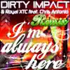 I'm Always Here (Remix Edition) [feat. Chris Antonio] - EP album lyrics, reviews, download