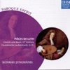 Konrad Junghänel, Richte Van Der Meer, Robert Kohnen & Roel Dieltiens - Pièces de Luth in F Minor: La tontinne, Courante