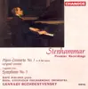 Stream & download Stenhammar: Piano Concerto No. 1 / Symphony No. 3 (fragment of Movement I)