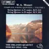 Mozart: Complete String Quintets, Vol. 1 album lyrics, reviews, download