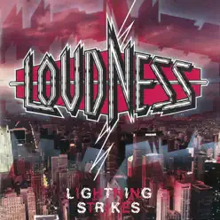 Lightning Strikes - Loudness