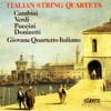 Giovanne Quartetto Italiano - String Quartet No. 7 in F Minor: I. Agitatissimo