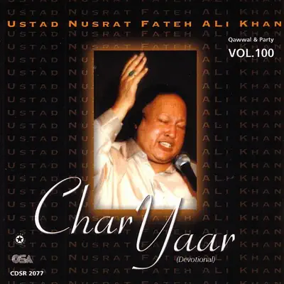 Char Yaar, Vol. 100 - Nusrat Fateh Ali Khan
