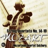 Mozart - String Quartets No. 14-19