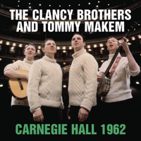 The Clancy Brothers & Tommy Makem - The Shoals of Herring (Live) artwork