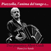 Piazzolla, l'anima del tango e... Duo pianistico: Piano Four Hands - Anna Allevi & Stefano Guidi