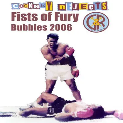 Fists of Fury - Single - Cockney Rejects