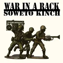 War In a Rack - EP by Soweto Kinch album reviews, ratings, credits