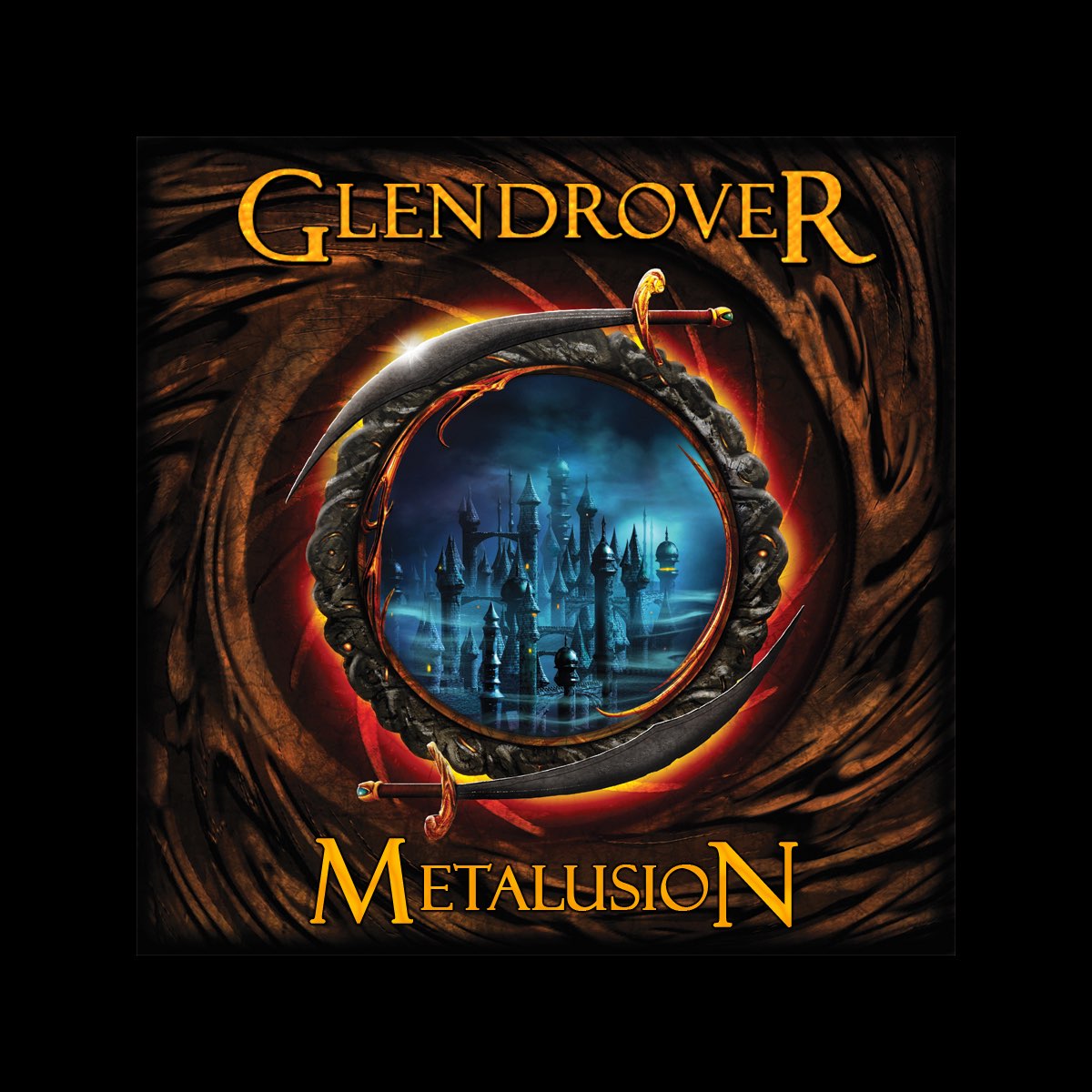 ‎Apple Music에서 감상하는 Glen Drover의 Metalusion