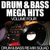 Drum & Bass Mega Hits Vol. 4 artwork