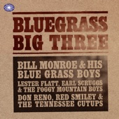 Bluegrass Big Three Vol. 3 artwork
