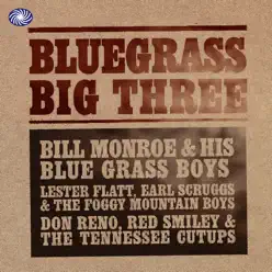 Bluegrass Big Three Vol. 3 - Don Reno