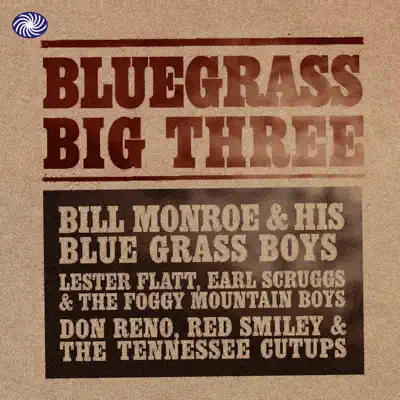 Bluegrass Big Three Vol. 3 - Don Reno