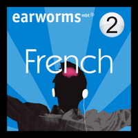 Earworms Learning - Rapid French: Volume 2 artwork