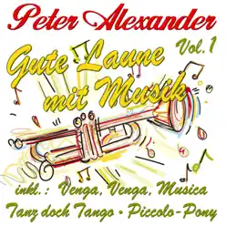 Gute Laune Mit Musik - Peter Alexander