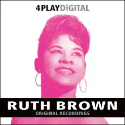 Teardrops from My Eyes - 4 Track EP - Ruth Brown