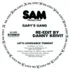 Let's Lovedance Tonight - Danny Krivit Re-Edit - EP album lyrics, reviews, download