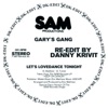 Let's Lovedance Tonight - Danny Krivit Re-Edit - EP, 2007