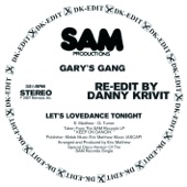 Gary's Gang - Let's Lovedance Tonight - Danny Krivit Edit
