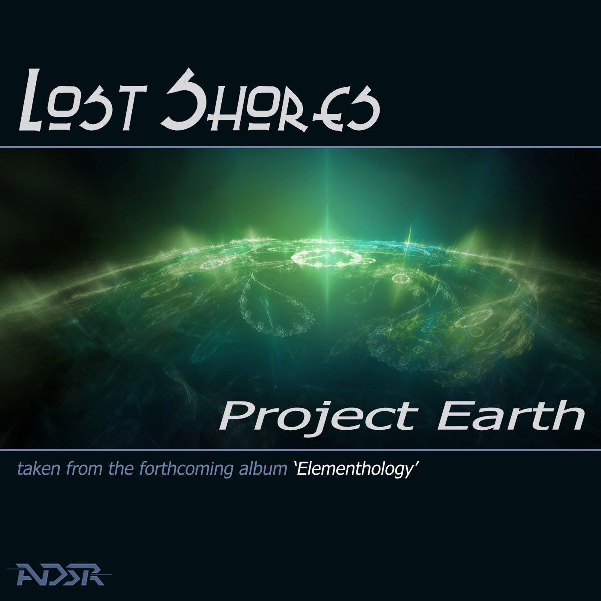 Earth оригинал. Onshore Project.