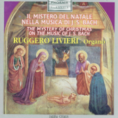 Preludio in do maggiore, BWV 547 - Ruggero Livieri