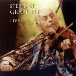 Stéphane Grappelli: Live - Stéphane Grappelli Stéphane Grappelli: Live - Stéphane Grappelli