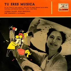Vintage Pop No. 62 - EP - Caterina Valente Vintage Pop No. 62 - EP - Caterina Valente
